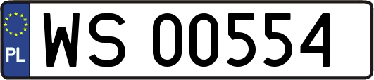 WS00554