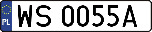 WS0055A
