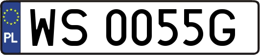WS0055G