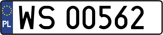 WS00562