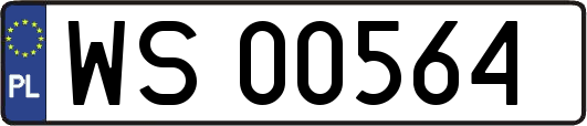 WS00564