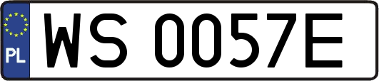 WS0057E