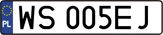 WS005EJ
