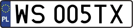 WS005TX