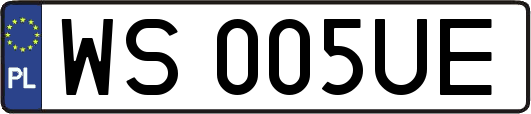 WS005UE