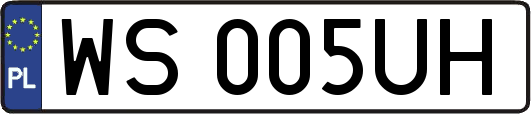 WS005UH