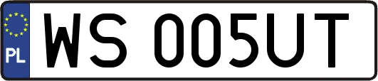 WS005UT