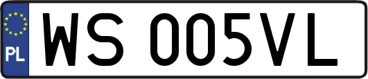 WS005VL