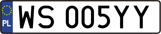 WS005YY