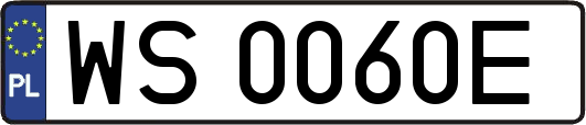 WS0060E