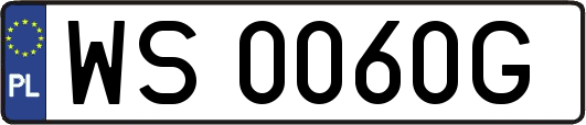 WS0060G