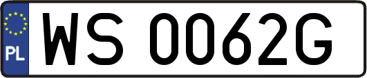 WS0062G