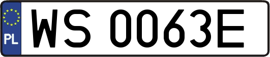 WS0063E