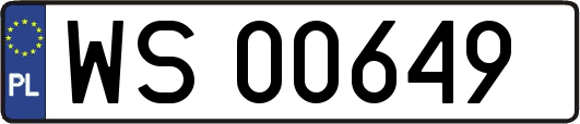 WS00649