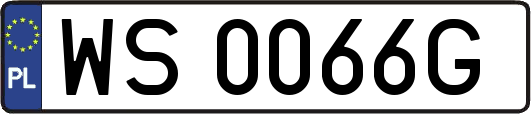 WS0066G