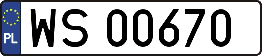 WS00670