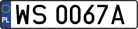 WS0067A