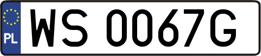 WS0067G