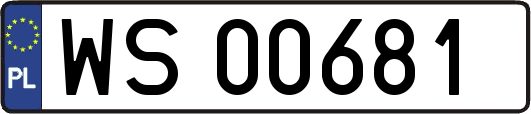WS00681