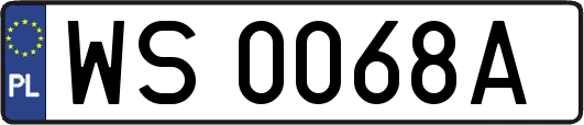 WS0068A