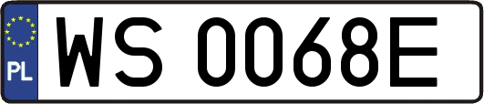 WS0068E