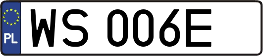 WS006E