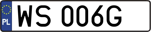 WS006G
