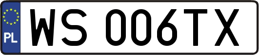 WS006TX