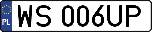 WS006UP