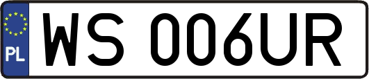 WS006UR