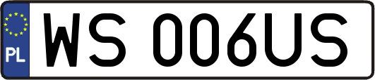 WS006US