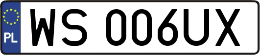 WS006UX