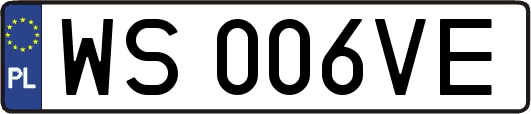 WS006VE