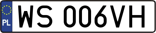 WS006VH