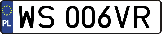 WS006VR
