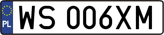 WS006XM