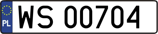 WS00704