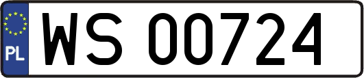 WS00724