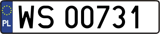WS00731
