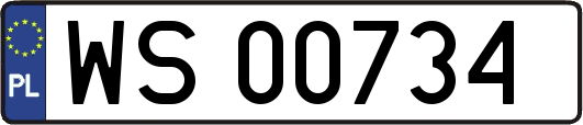 WS00734