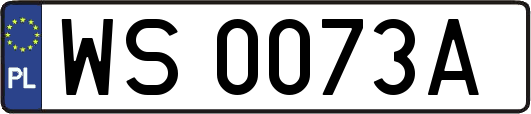 WS0073A