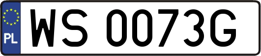 WS0073G