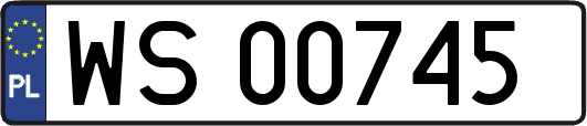 WS00745