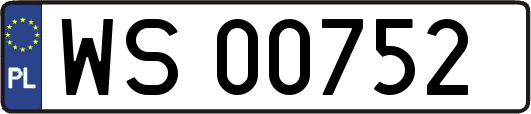 WS00752