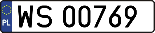 WS00769