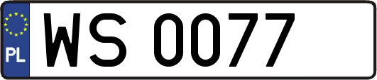 WS0077