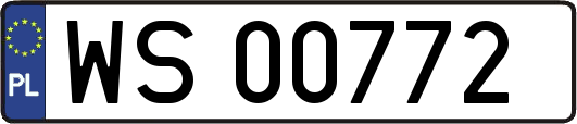WS00772