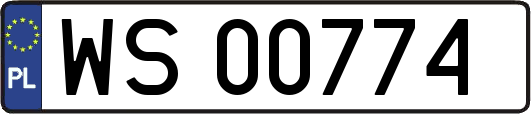 WS00774