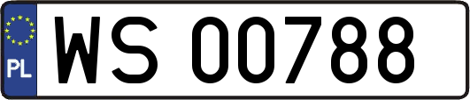 WS00788