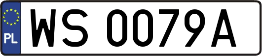 WS0079A